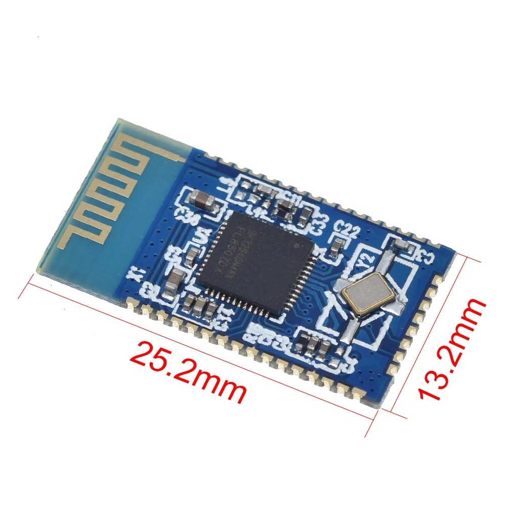 BK3254 Bluetooth модуль V4.1 F6888 стерео аудио модуль FM радио/TF карта/U диск/инфракрасный пульт дистанционного управления