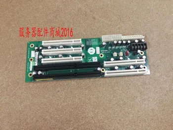 

Original Weida Industrial personal computer baseboard PCI-4S-RS-R30 REV:3.1 real object racket