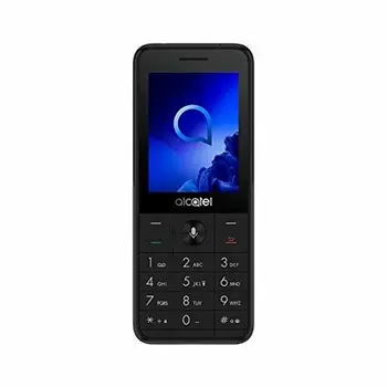 

Alcatel 3088 grigio metallizzato 2.4 "con Whatsapp Lte, scheda Nano SIM + TF
