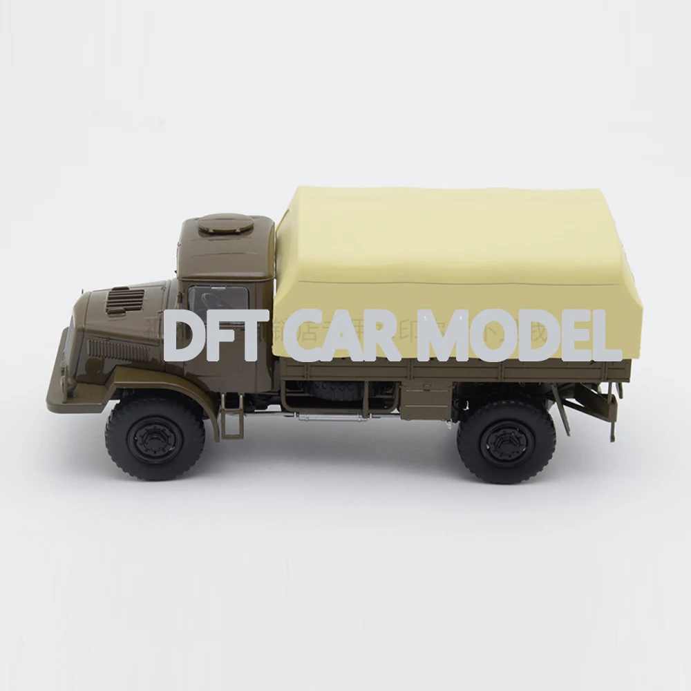 1:43 Масштаб сплав игрушка Tatra-128 Модель Детская игрушка грузовик авторизованный подлинные детские игрушки