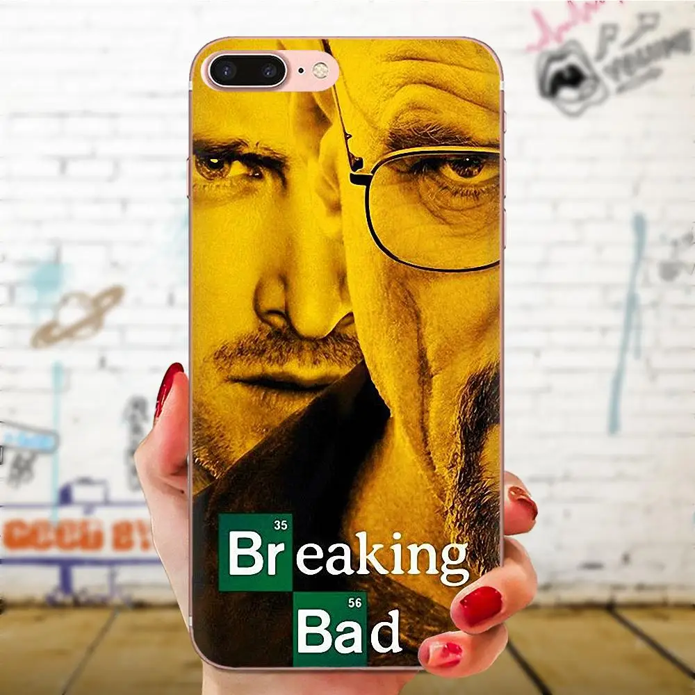 Мягкий чехол Аксессуары для Xiaomi Redmi Mi 4 7A 9T K20 CC9 CC9e Note 7 9 Y3 SE Pro Prime Go Play break Bad