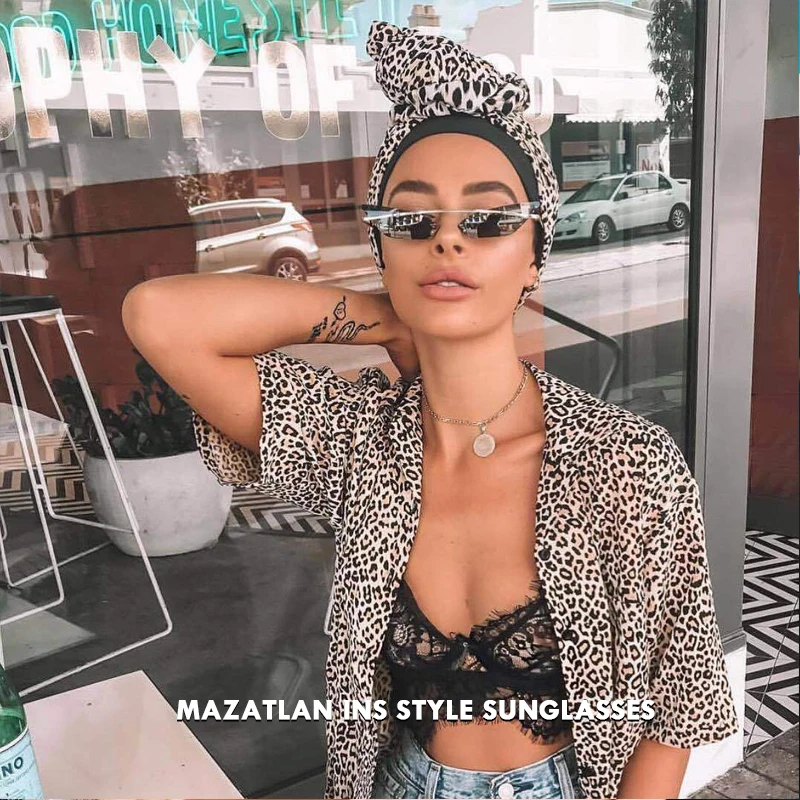 

2019 Small Triangle Cat Eye Sunglasses Women Vintage Brand Designer Black Red Cheap Sun Glasses Female Eyeglasses UV400