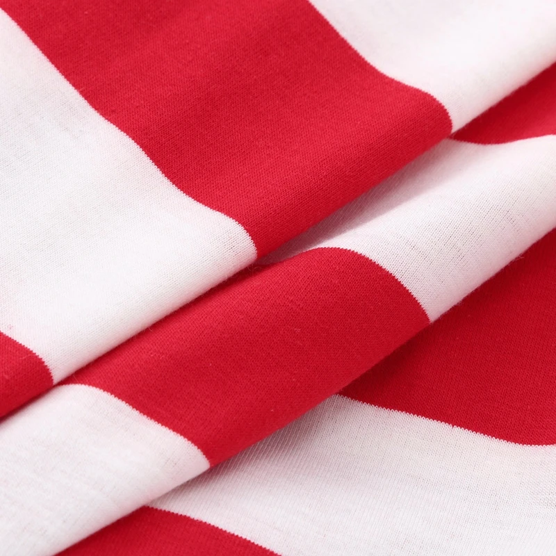 Рождественский комбинезон для родителей и детей, одежда для всей семьи, рождественские пижамы в полоску с пуговицами, пижамы для отдыха, Длинные Комбинезоны, новинка года
