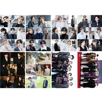 

8 posters Rap Monster JIN SUGA J HOPE JIMIN V JUNGKOOK