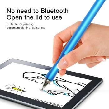 

Universal Smartphone Pen For Stylus IOS Android Xiaomi Samsung Lenovo Tablet Pen Touch Screen Drawing Pen For Stylus iPad iPhone