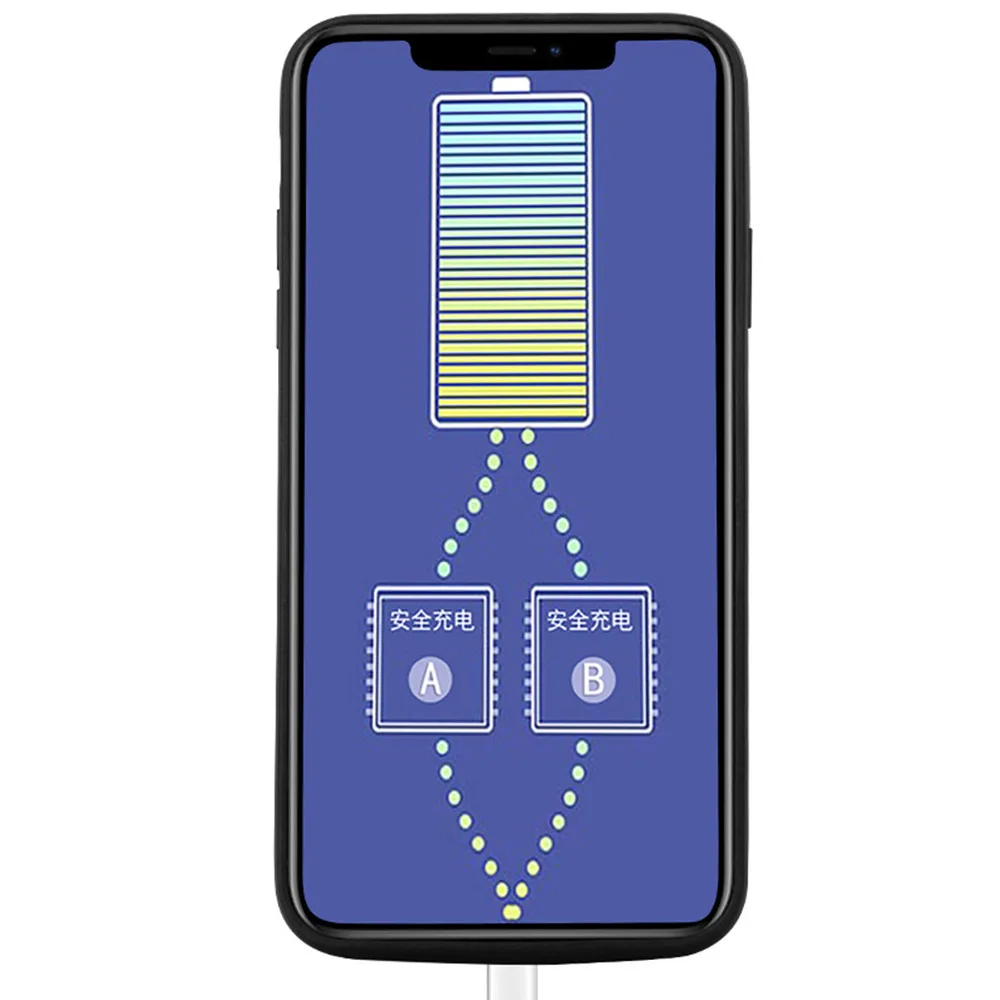 Для Iphone 11 11 Pro 11 Pro Max чехол для аккумулятора умный аудио выход чехол для зарядного устройства для Iphone 11 Pro Max чехол для аккумулятора