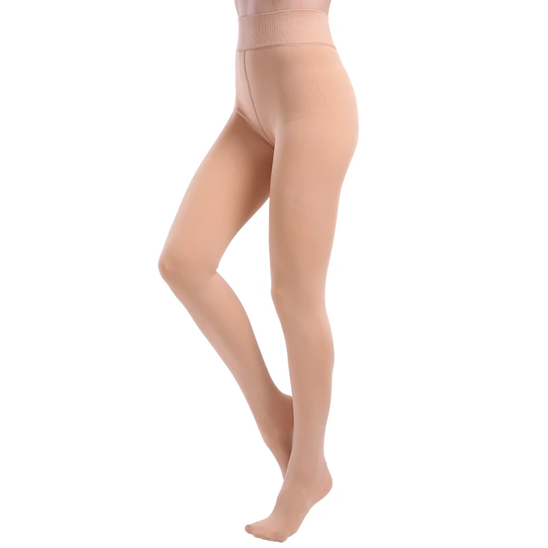 ATHVOTAR Woman Winter Warm Leggings High Waist Velvet Solid Legging Plus Size Autumn Leggings