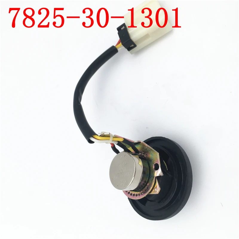 Ручка Дроссельной заслонки 7825-30-1301 для экскаватора Komatsu PC200-5/6