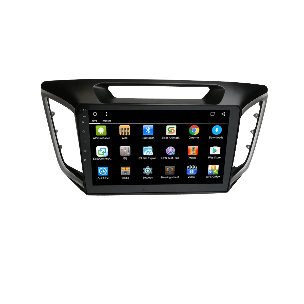 Sale 10.1" android 8.1 RAM 2G ROM 32G car gps dvd player For HYUNDAI IX25 CRETA radio multimedia player accessories 1 Sale 10.1" android 8.1 RAM 2G ROM 32G car gps dvd player For HYUNDAI IX25 CRETA radio multimedia player accessories 1