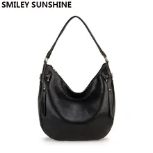 Новинка, большая мода, Роскошные Сумки из искусственной кожи, женские сумки, дизайнерские сумки, высокое качество, женская сумка через плечо, черная сумка