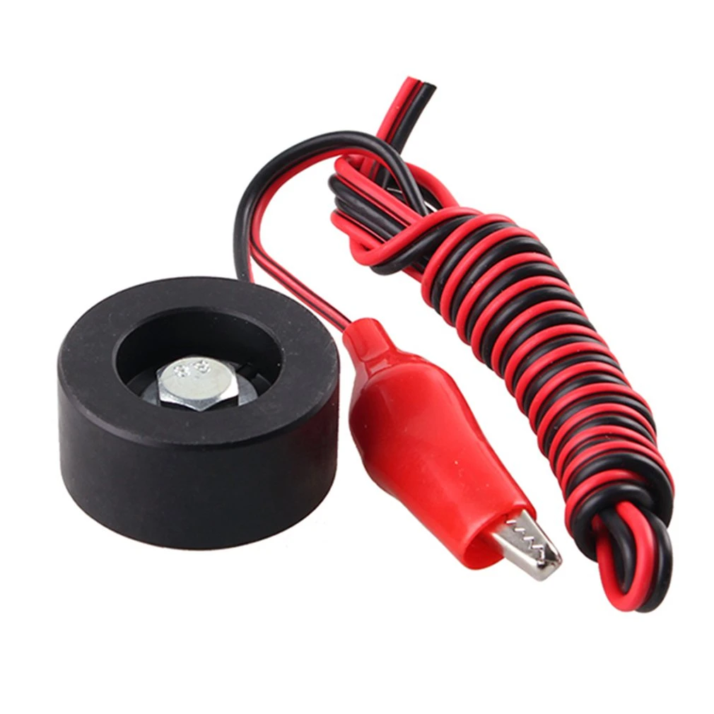 CNC Z Axis Router Mill Mach3 Tool Zero Check Touch Plate Setting Probe