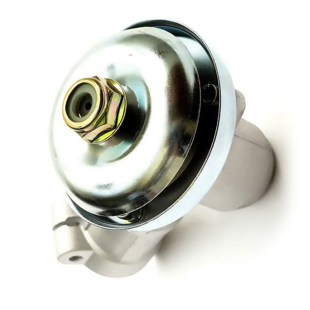

Gasoline Trimmer 24mm 7 Spline Gear Box Head Anti Lock Thread 26-55cc Garden Tools Spare Parts Drill Bits Accessories