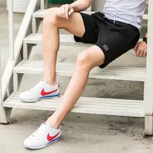 A16 шорты мужские летние большие размеры тонкие быстросохнущие пляжные брюки повседневные спортивные шорты мужские свободные легкие шорты для спортзала