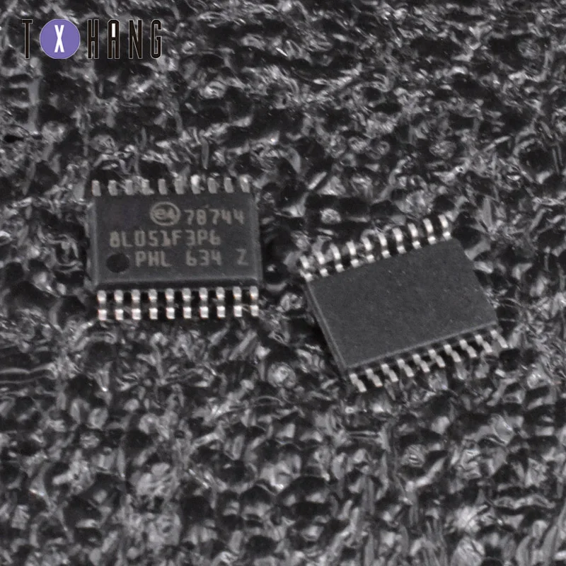 5/10 sztuk STM8L051F3P6 8L051F3P6 STM8L serii TSSOP20 mikrokontroler IC 5/10 sztuk STM8L051F3P6 8L051F3P6 STM8L serii TSSOP20 mikrokontroler IC