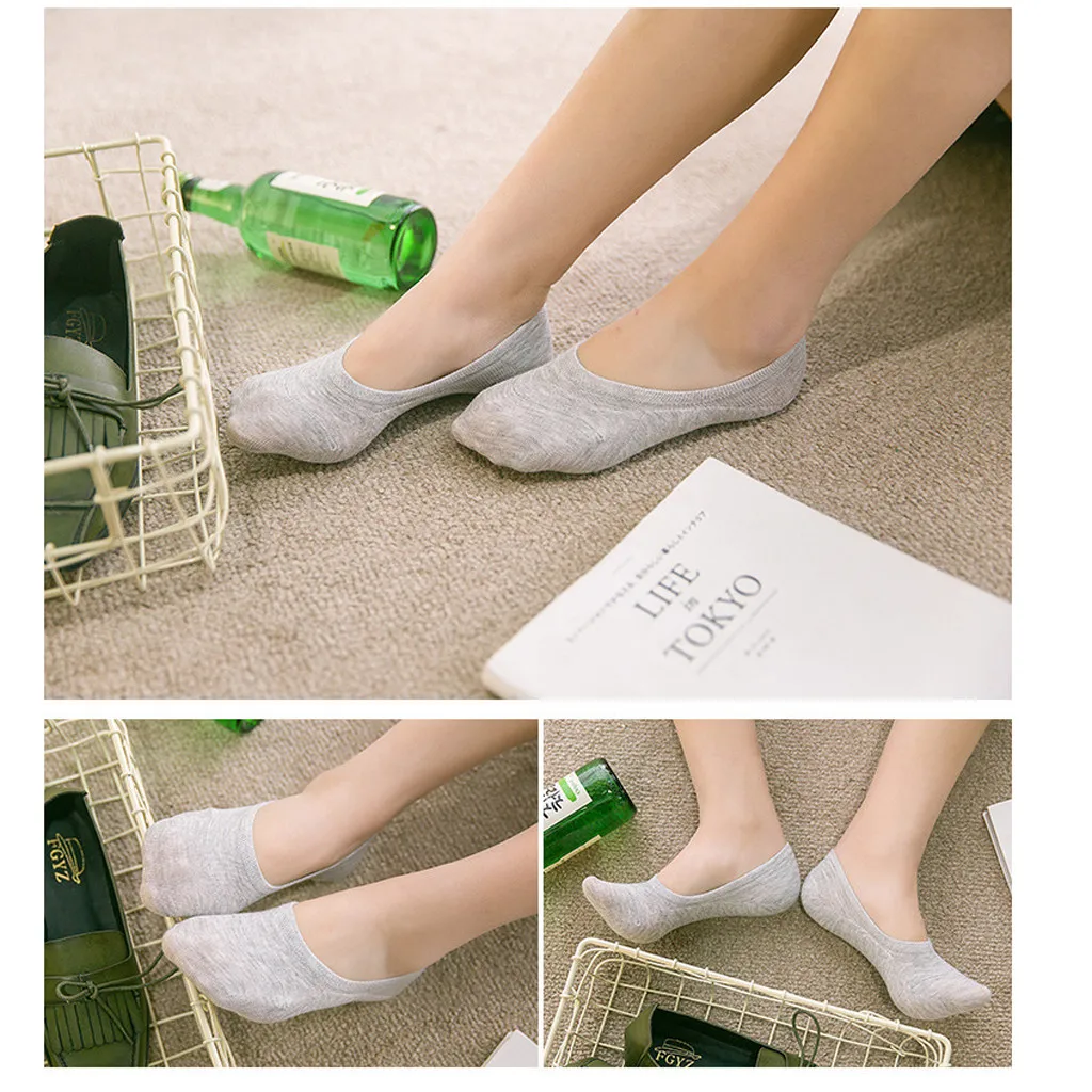 Женские носки, летние носки, невидимые женские носки, носки для женщин, женские невидимые носки, chaussette courte femme#2S25