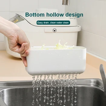 

Kitchen Sink Hanging Drain Basket Sink Kitchen Waste Storage Basket Multi Functional Dishwashing Pool Shelf Hanging Bask