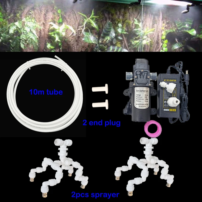 4 head pump