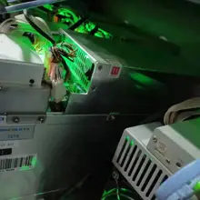 Б/у Innosilicon T2T 30TH/s SHA256 Биткойн BTC BCH Майнер лучше чем WhatsMiner M3 M21S M20S Antminer S9 S17 T9+ T17 S17+ T17