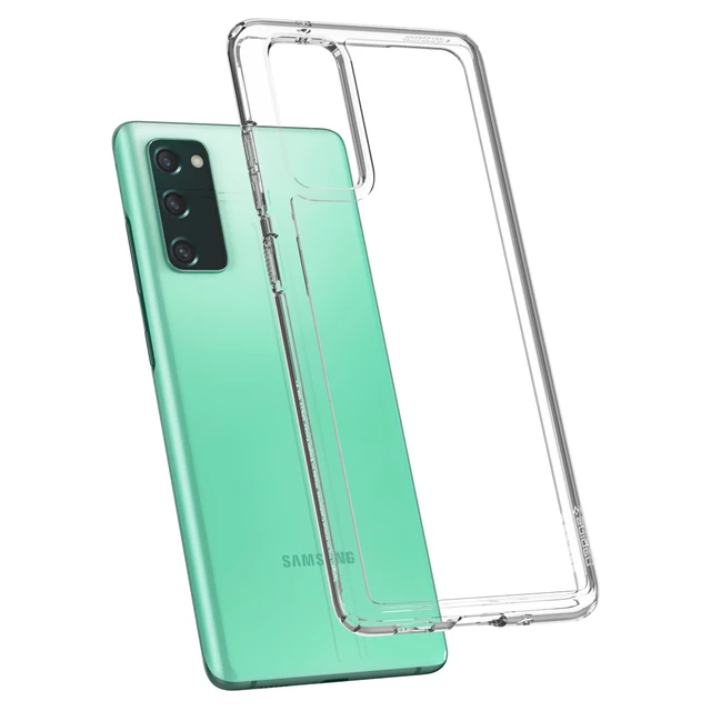 Spigen Ultra Hybrid Case For Samsung Galaxy S20 Fe - Clear Back Panel Soft  Bumper Hybrid Case - Mobile Phone Cases & Covers - AliExpress