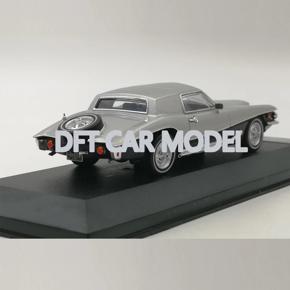 Литье под давлением 1:43 035 STUTZ BLACKHAWK COUPE 1 модель детских игрушечных автомобилей авторизованный детский подарок игрушки