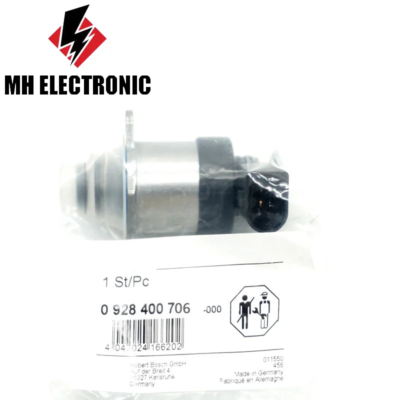 MH ELECTRONIC 0928400706 Pressure Metering Control Valve For AUDI A3 Q5 A6 For VOLKSWAGEN BEETLE GOLF PASSAT 2009-2015