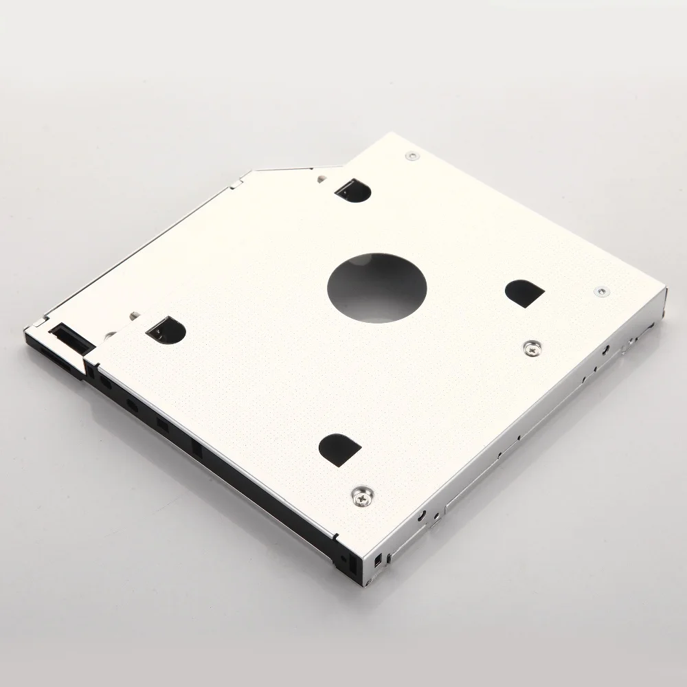 12,7 мм 2nd HDD SSD жесткий диск Оптический Защитный Контейнер для устройств считывания и записи информации адаптер каркаса для ASUS X451MA X551M X551MA UJ8E1 DVD
