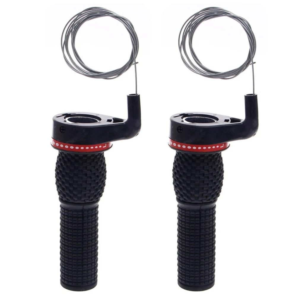 Speed Shift Handle Mountain Bicycle Handle Twist Grip Shift 18/21 speed