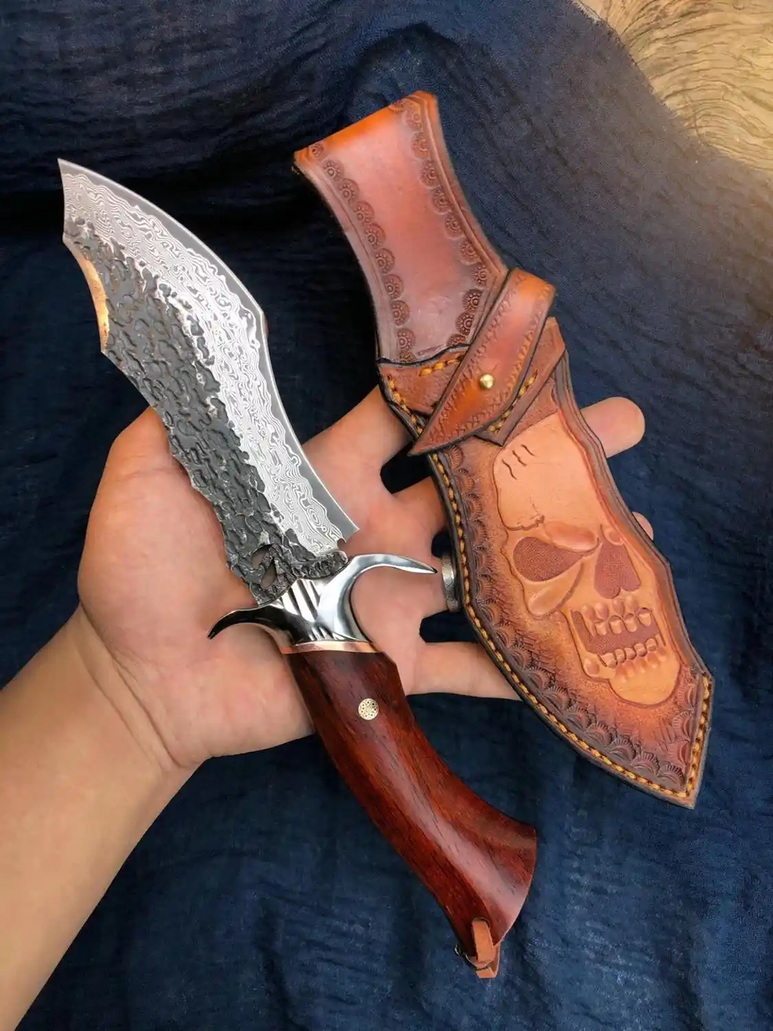 G10 ダマスカス鋼ラウンド木製ハンドル屋外狩猟ナイフ高硬度edcストレート刃李ギフトナイフ卸売 ナイフ Aliexpress G10 ダマスカス鋼ラウンド木製ハンドル屋外狩猟ナイフ高硬度edcストレート刃李ギフトナイフ卸売 ナイフ Aliexpress
