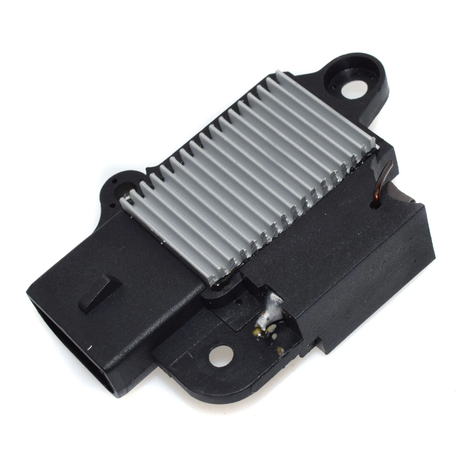 Держатель щеток регулятора напряжения WOLFIGO для Lincoln Ford Mercury 4G 3C3T 10300 CA 3C3Z10346CA GLV8354RM