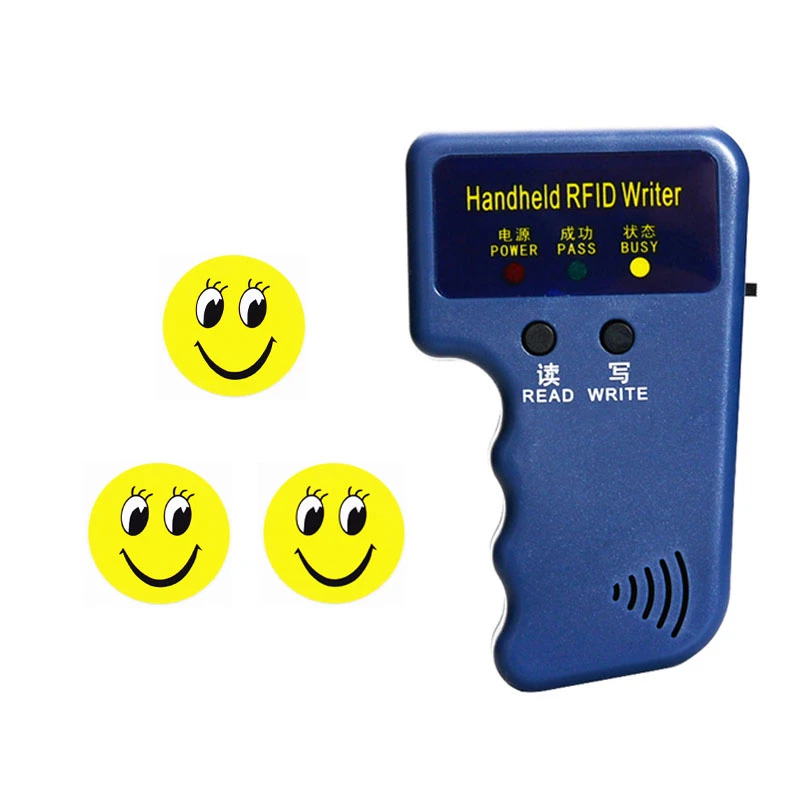 Rfid Id Card Copier Reader Writer