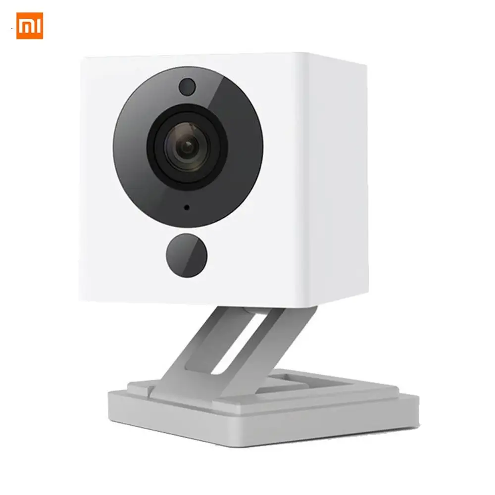 En venta Xiaomi-cámara inteligente Mijia Xiaofang 1S, 110 grados, F2.0, 8X, 1080P, Zoom Digital, IP, WIFI, App inalámbrica, minicámara para bebé XyNGaYegx