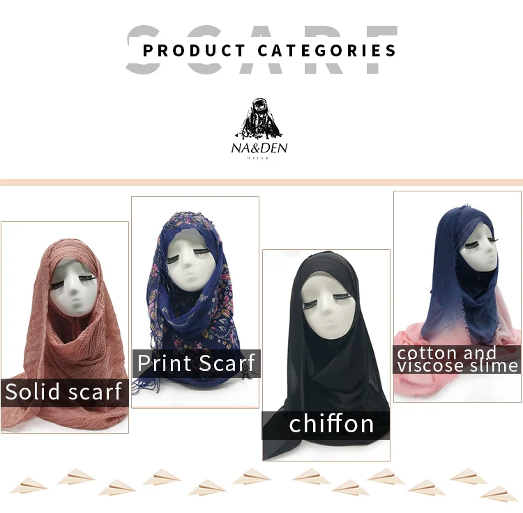 Шифона ярких цветов мусульманский хиджаб, платок, однотонные прозрачные женские шарфы для женщин модная шаль shaws 10 шт./лот Быстрая горячая распродажа