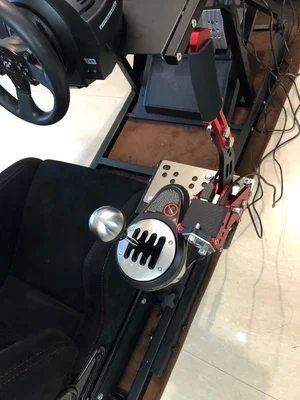 Гоночные игры ручной тормоз зажим PS4+ PC USB Ручной тормоз проводной SIM для гоночных игр G27 G29 G920 T300RS с приспособлением экшн игрушка игра