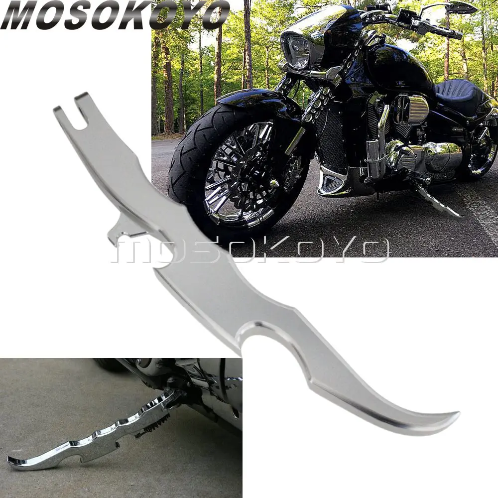 Chrome Motorcycle Brake Reservoir Cap Cover For Suzuki Boulevard M109R 2006-2015 2007 2008 2009 2010 2011 2012 2013 2014 