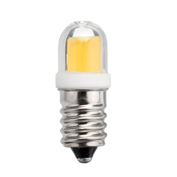 

AC220-240V E14 5W 450LM Warm White Natural White Cool White COB Dimmable LED Light Bulb for Indoor Home