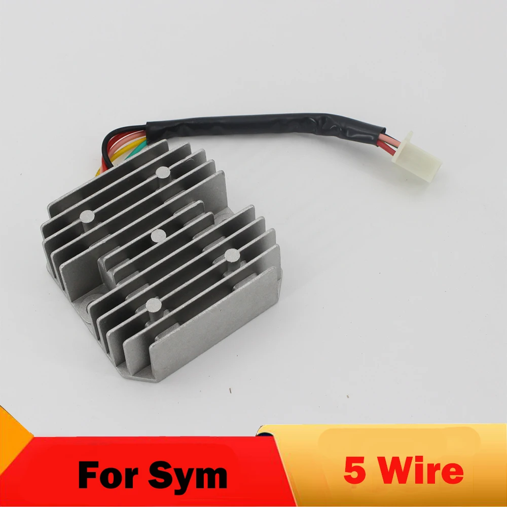 Regolatore Raddrizzatore Moto Per Sym Jet Basix 50 Shark 125 Euro Mx 125 150 Jet 50 Euro X Jet Arrow 50 Jet 5 125 Jet 50 E2