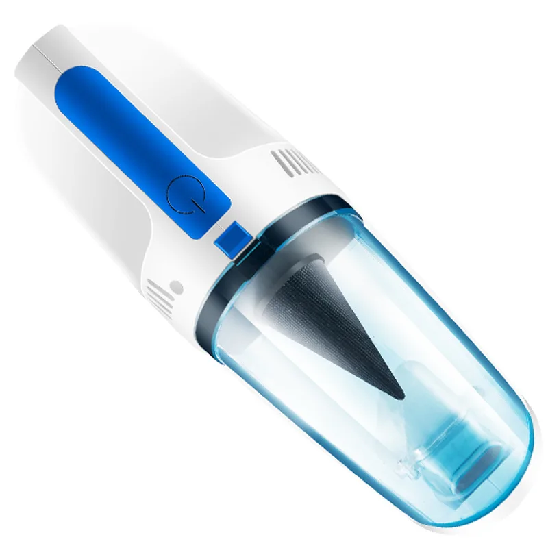 

Wireless Car Vacuum Cleaner Wet and Dry Household Car Portable Car Vacuum Cleaner High Power Ultraviolet