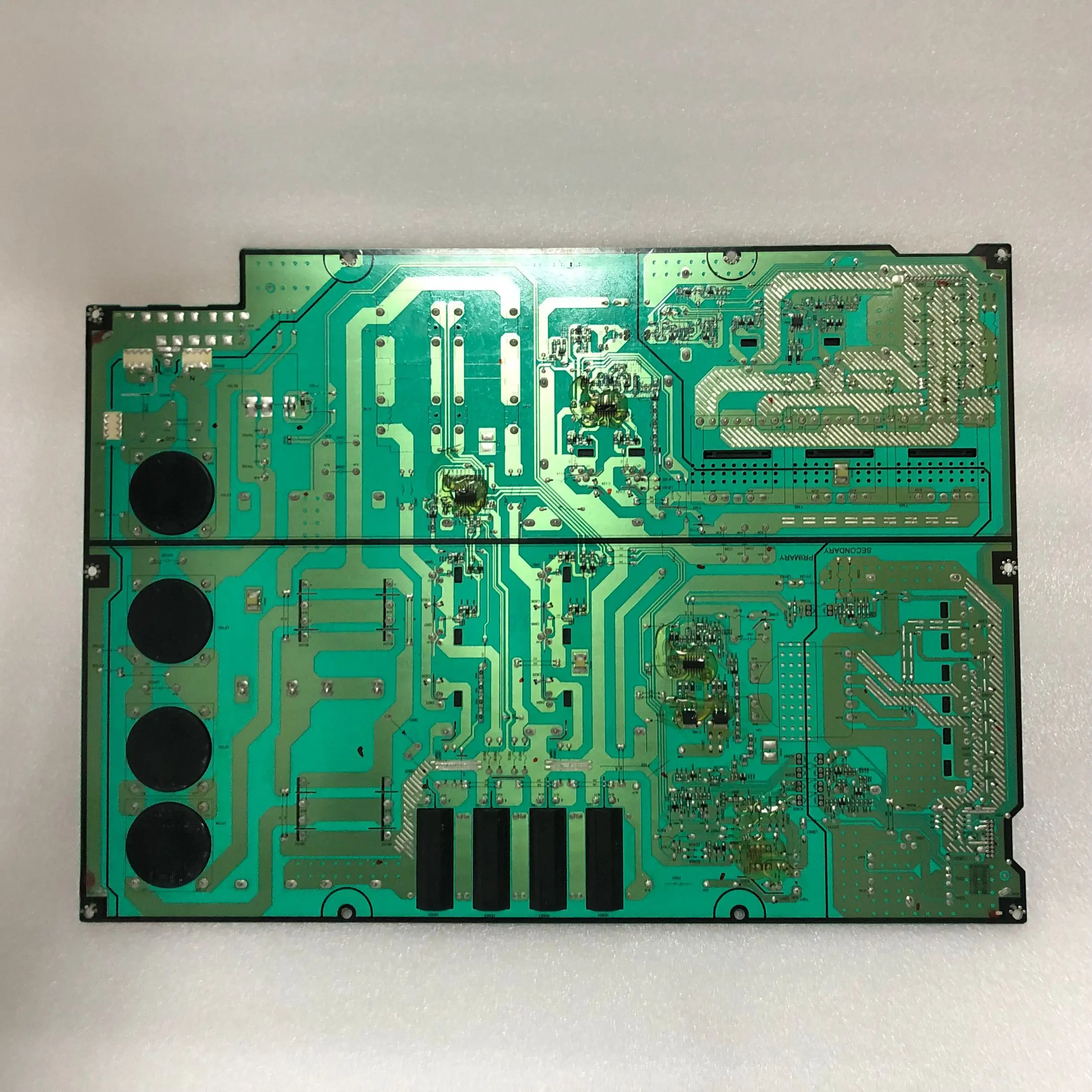 Placa Original do Poder para 55ec9300-ca Teste 100 Eay63348801 Lgp55f14op - Imagem 3