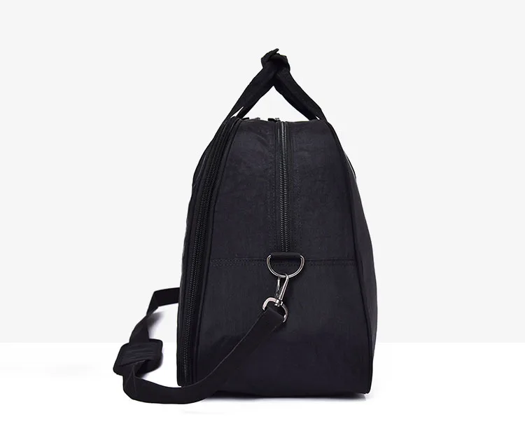Женская сумка стиль универсальная оксфордская нейлоновая Холщовая Сумка Женская сумка Простая Дорожная сумка на плечо