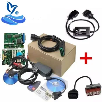 

Full Chip Add PSA 30Pin S.1279 Full Package New Diagbox V7.83 V48 PP2000 V45 For Citroen/Peugeot