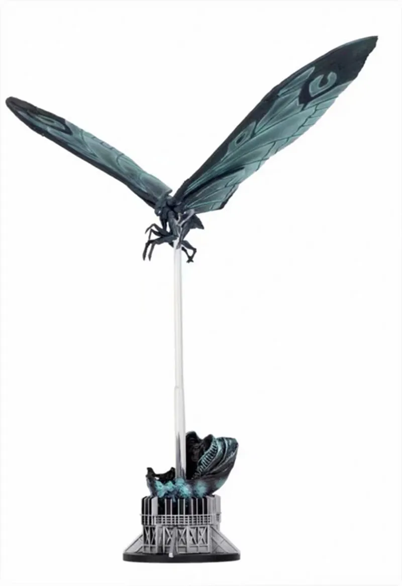 Фильм Gojira Mothra шарнирная ПВХ фигурка Коллекционная модель игрушки|Игровые