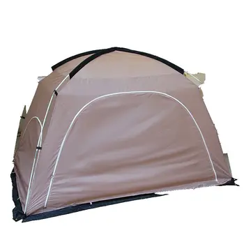 

Adult Children's Indoor Single Double Warm And Windproof Tent Children's Play House Bed Above Ground Single-Layer Tent