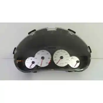 

9651740280 2226501 clock Account Km Peugeot 206 Saloon