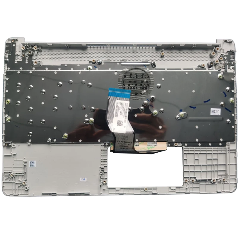 NEW for HP 15-DY 15T-DY 15-EF 15S-FQ 15S-EQ TPN-Q222 Russian/US/Spanish/Latin/UK laptop keyboard Laptop Palmrest Case