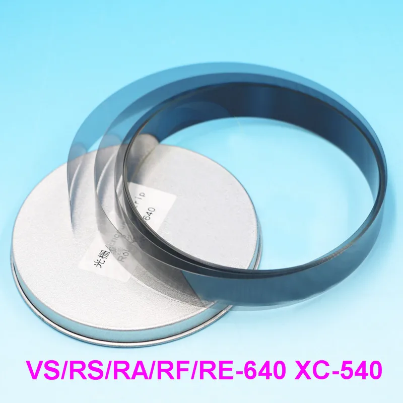 

Digital plotter Roland RS-640 raster strip with hole Roland VS/RS/RA/RE/RF-640 XC-540 encoder strip tape printer spare parts 1X