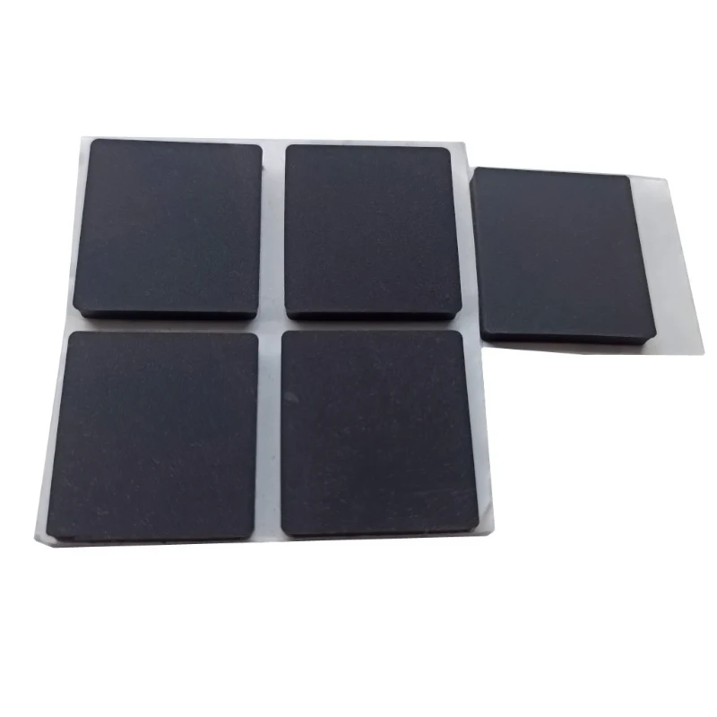 

5Pcs Anti-slip Stickers Bracket Rubber Feet for logitech G810 G Pro Keyboard
