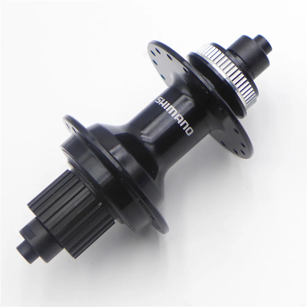 SHIMANO FH MT500 горный велосипед 12 скорость Micro шлицевой сзади трещотки MTB 32 отверстия