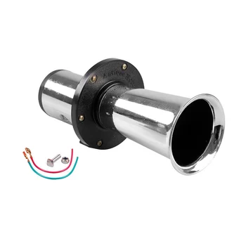 

12V Vintage Classical Horn Model T Style Old School 110DB Car Motorbike