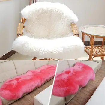 

Throw Rugs Carpet Chair Seat 2-In-1 Wool Wool HOT HOT Cover