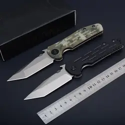 Стоят!! ZT0620 боевой Армейский Складной нож G10 ручка тактические ножи выживания флип карманный нож камень мыть походные ножи